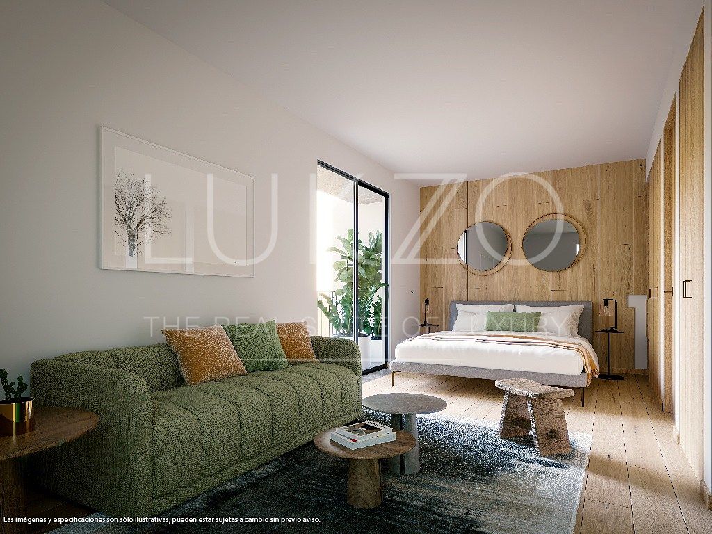 Apartamento em Roma Norte, Cuauhtémoc, foto 9 de 13