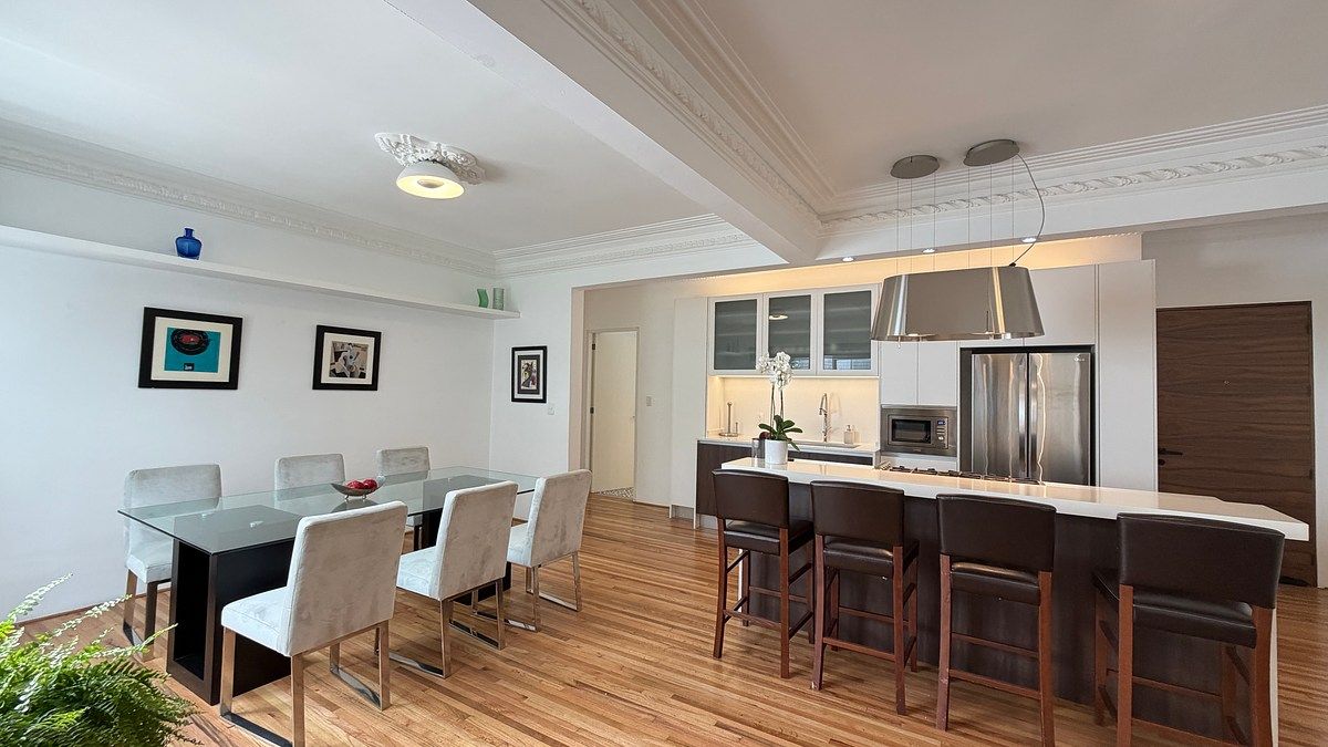 Apartamento em Polanco III Sección, Miguel Hidalgo, foto 13 de 40