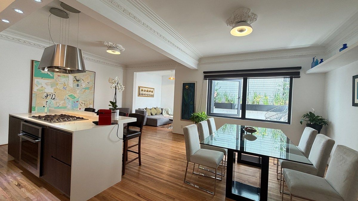 Apartamento em Polanco III Sección, Miguel Hidalgo, foto 10 de 40