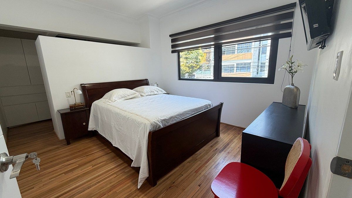 Apartamento em Polanco III Sección, Miguel Hidalgo, foto 14 de 40