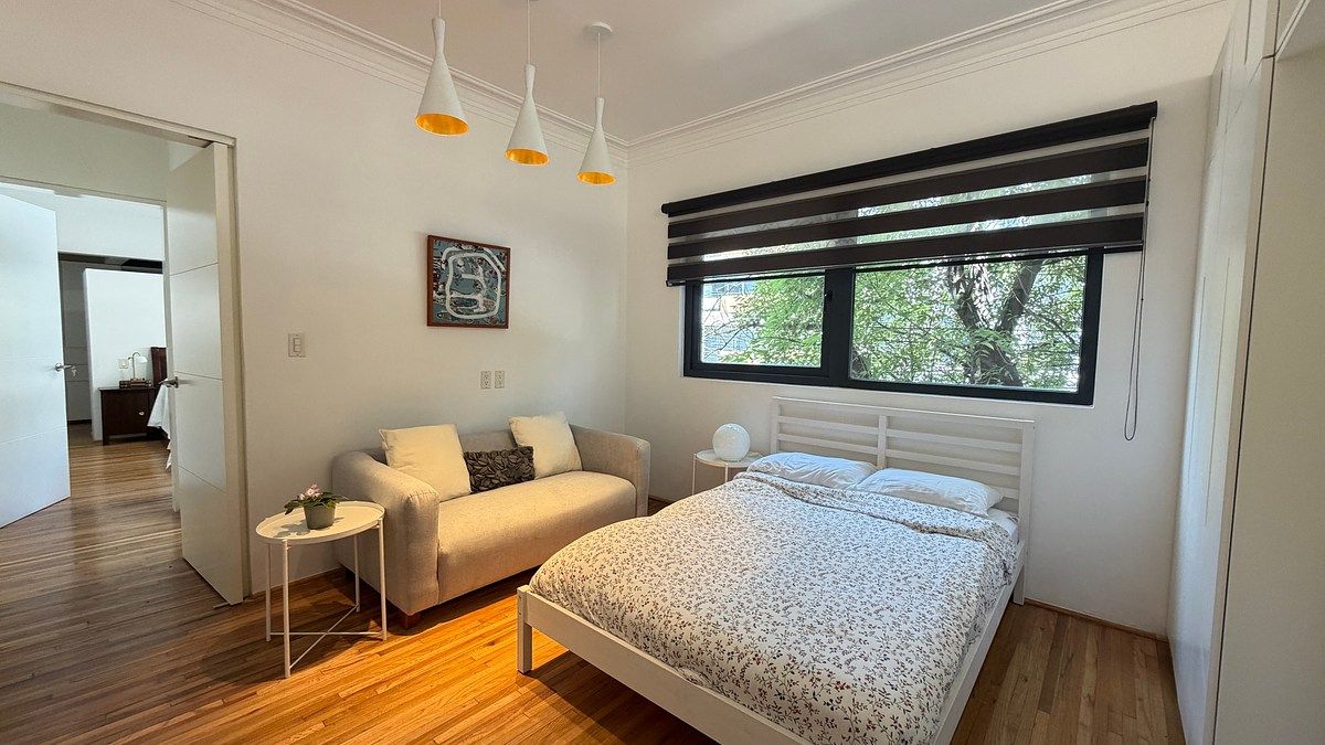 Apartamento em Polanco III Sección, Miguel Hidalgo, foto 28 de 40