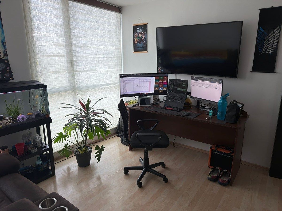Departamento en Lomas Verdes 1a Sección, Naucalpan de Juárez, foto 18 de 21