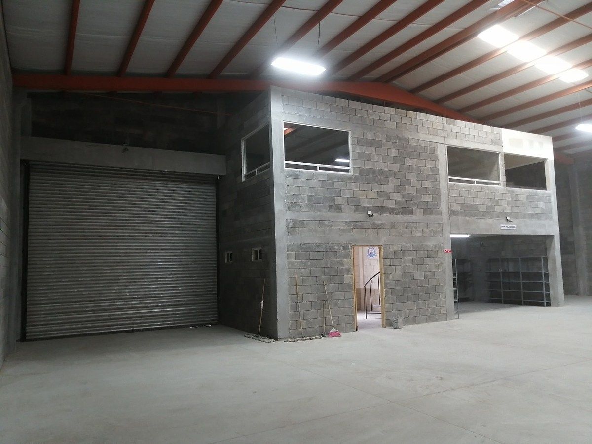 Bodega industrial en Desarrollo Industrial Monterrey, Santa Catarina, foto 7 de 14