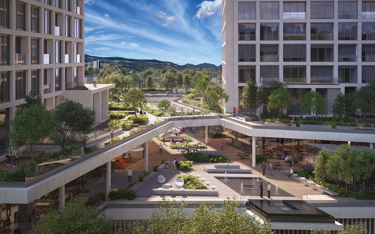 Apartamento em Bosques de las Palmas, Huixquilucan, foto 24 de 32