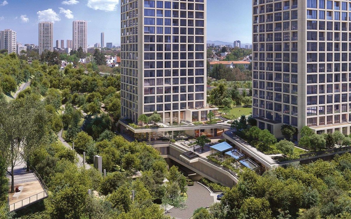 Apartamento em Bosques de las Palmas, Huixquilucan, foto 30 de 32