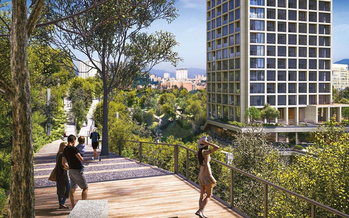 Apartamento em Bosques de las Palmas, Huixquilucan, foto 31 de 32