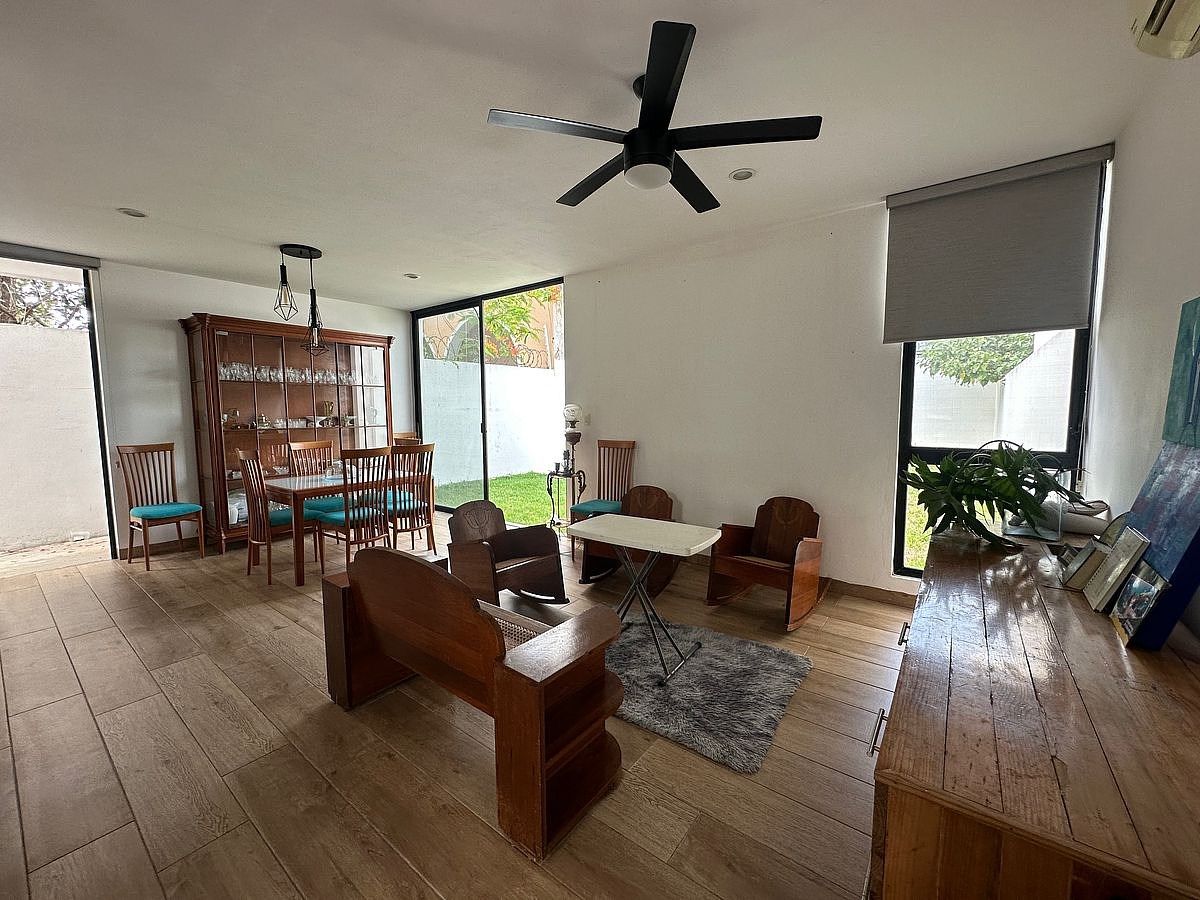 Casa em San Juan Bautista, Mérida, foto 3 de 13