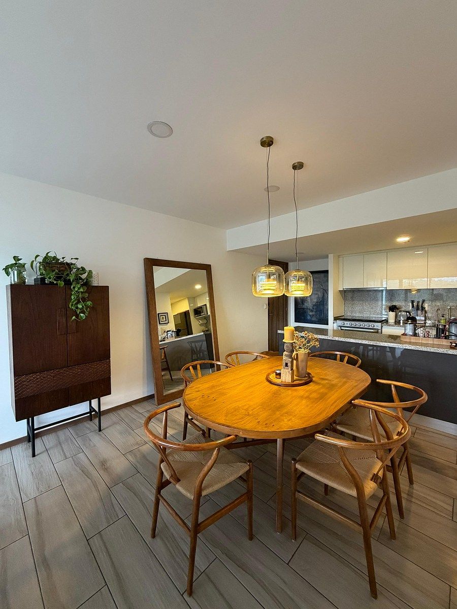 Apartment in Bosque Real, Huixquilucan, photo 4 of 24