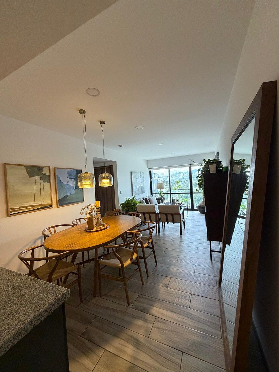 Apartment in Bosque Real, Huixquilucan, photo 6 of 24