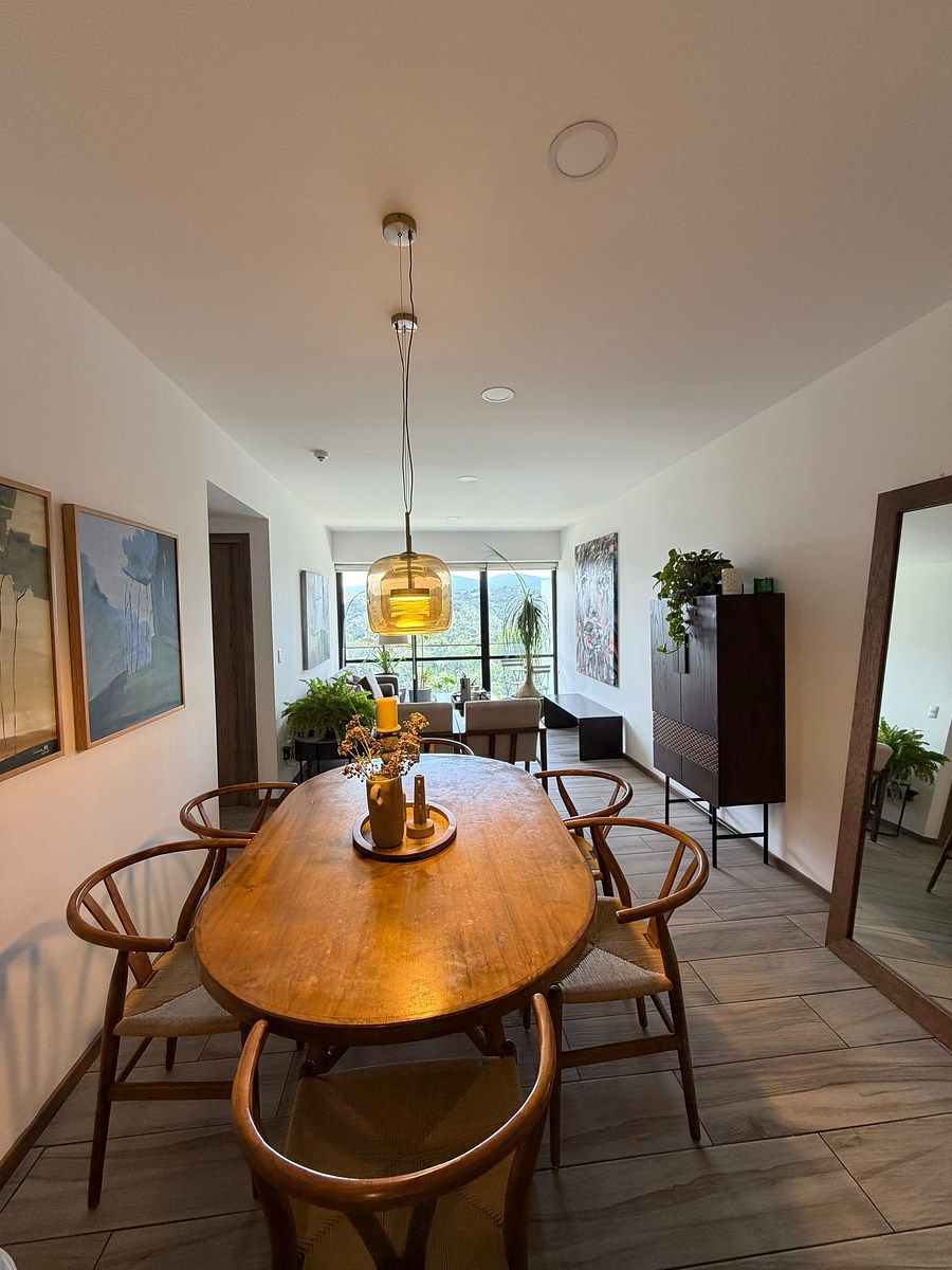 Apartment in Bosque Real, Huixquilucan, photo 5 of 24
