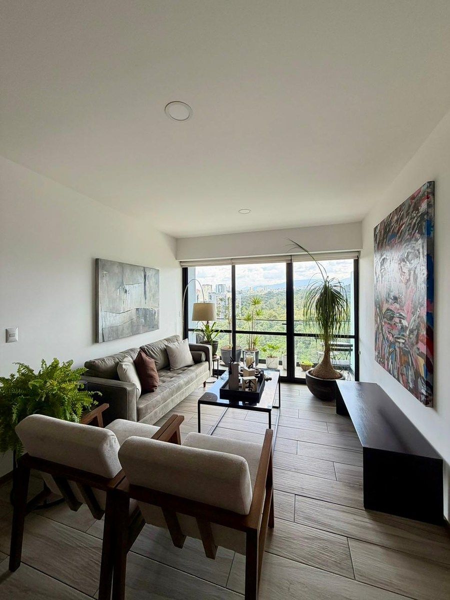 Apartment in Bosque Real, Huixquilucan, photo 8 of 24