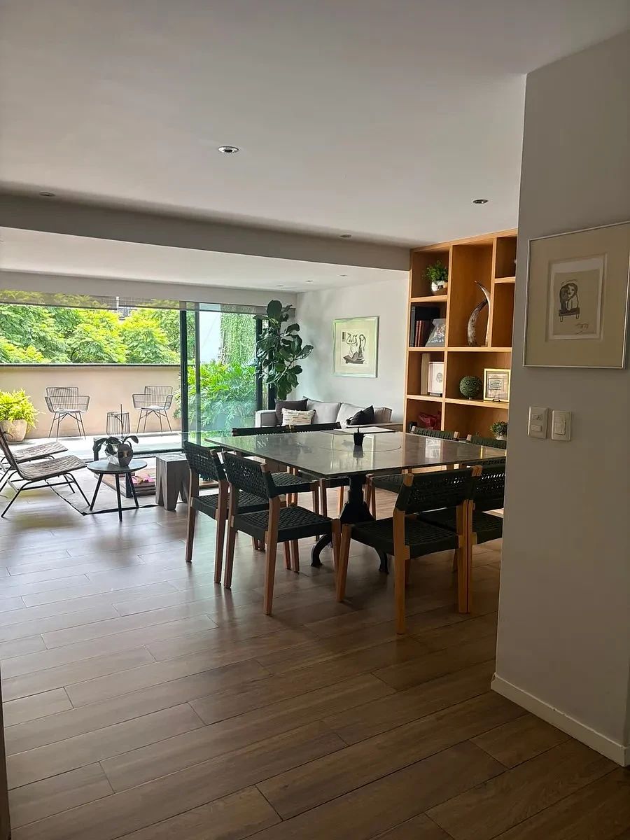 Departamento en Polanco V Sección, Miguel Hidalgo, foto 5 de 28