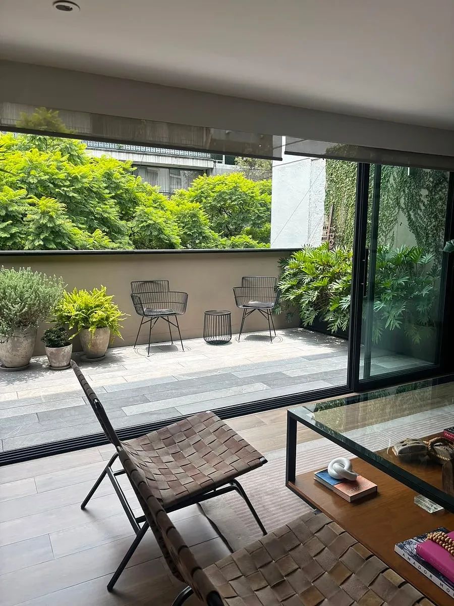 Departamento en Polanco V Sección, Miguel Hidalgo, foto 12 de 28