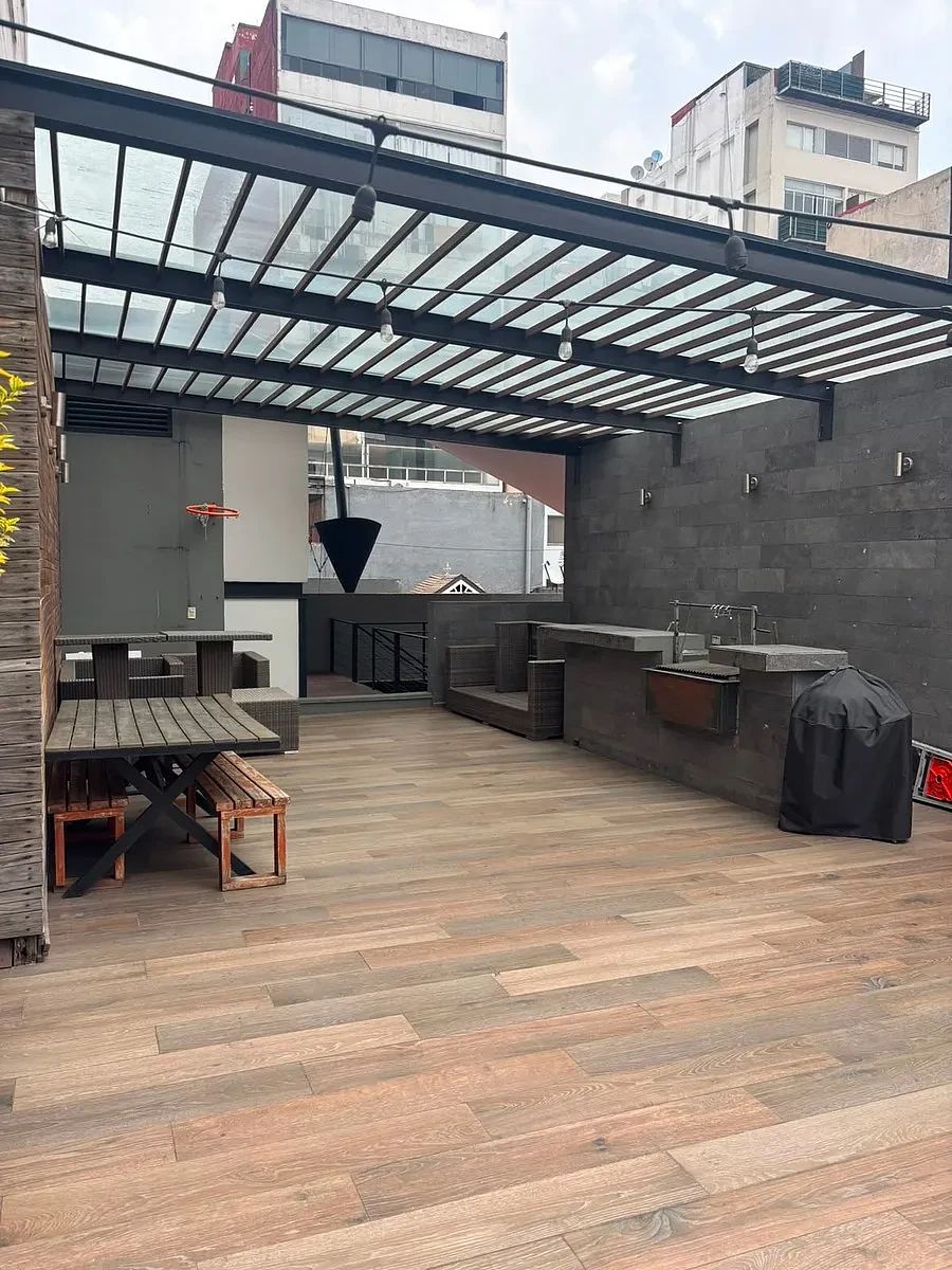 Departamento en Polanco V Sección, Miguel Hidalgo, foto 27 de 28