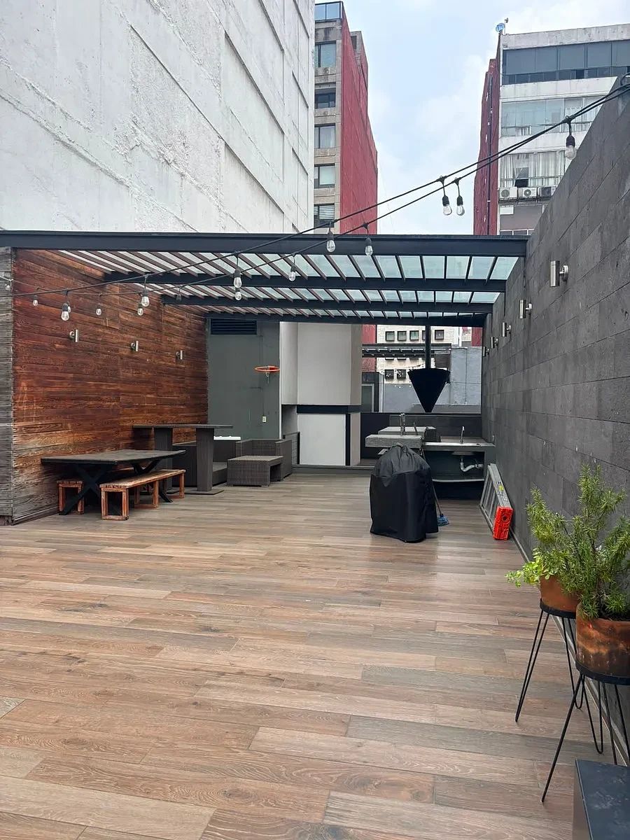 Departamento en Polanco V Sección, Miguel Hidalgo, foto 28 de 28