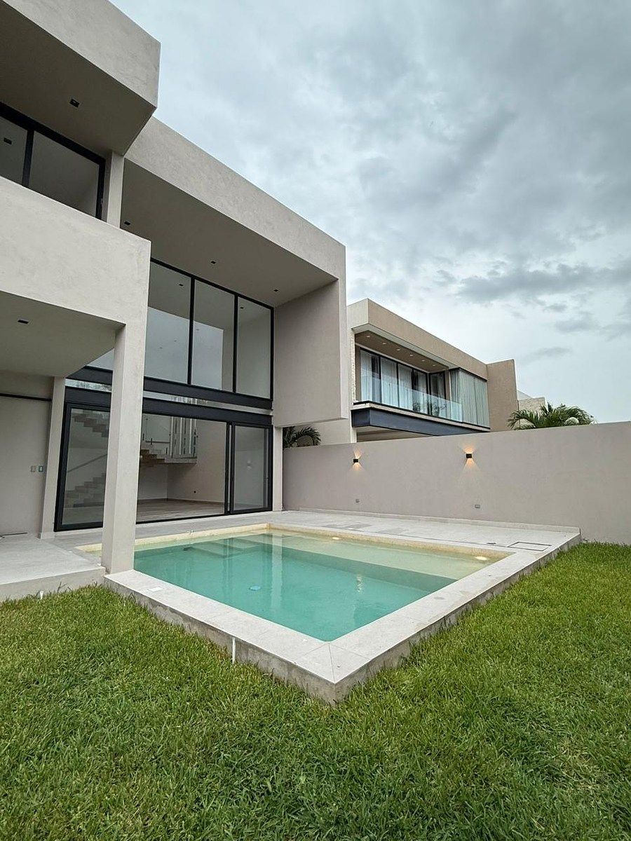 Casa en condominio en Komchen, Mérida, foto 8 de 30