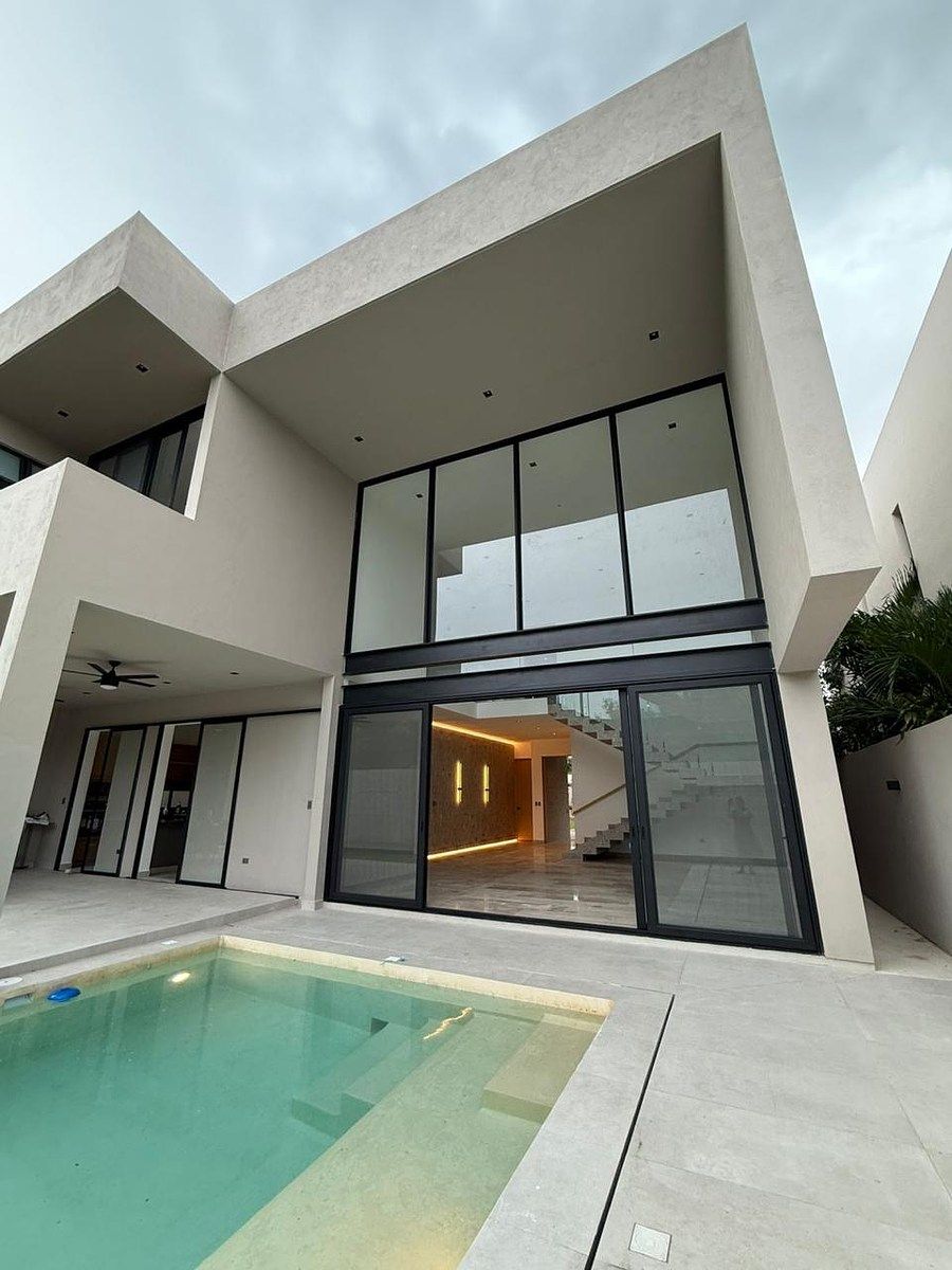 Casa en condominio en Komchen, Mérida, foto 12 de 30
