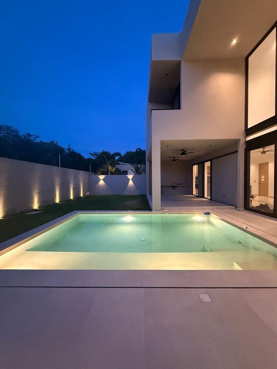 Casa en condominio en Komchen, Mérida, foto 28 de 30