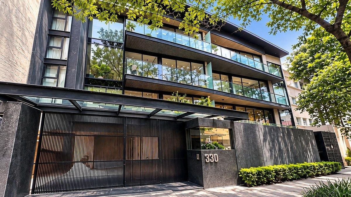 Apartamento em Polanco II Sección, Miguel Hidalgo, foto 6 de 40