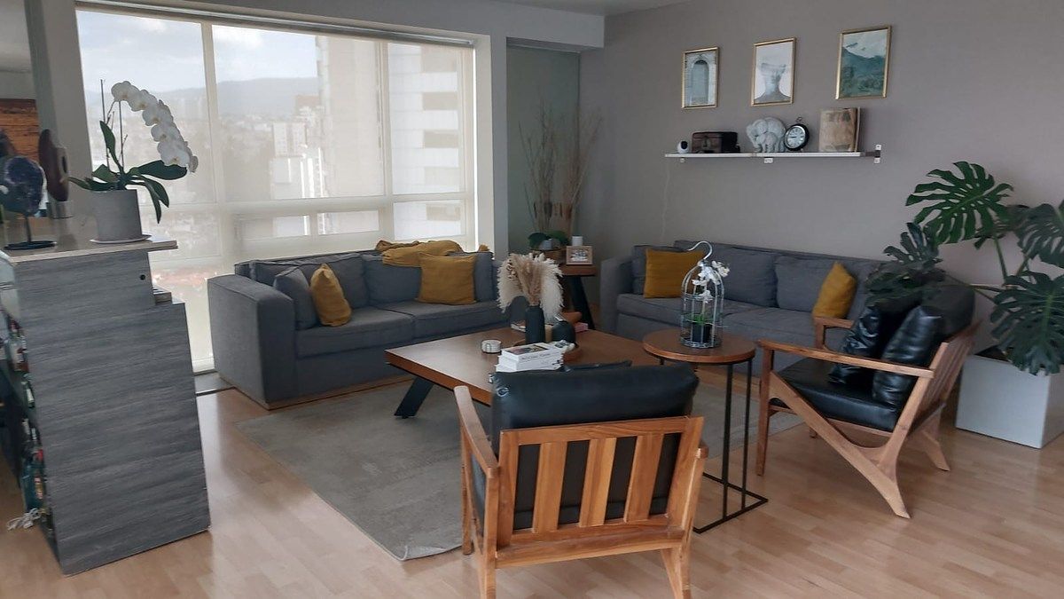 Apartamento em Jesús del Monte, Huixquilucan, foto 3 de 18