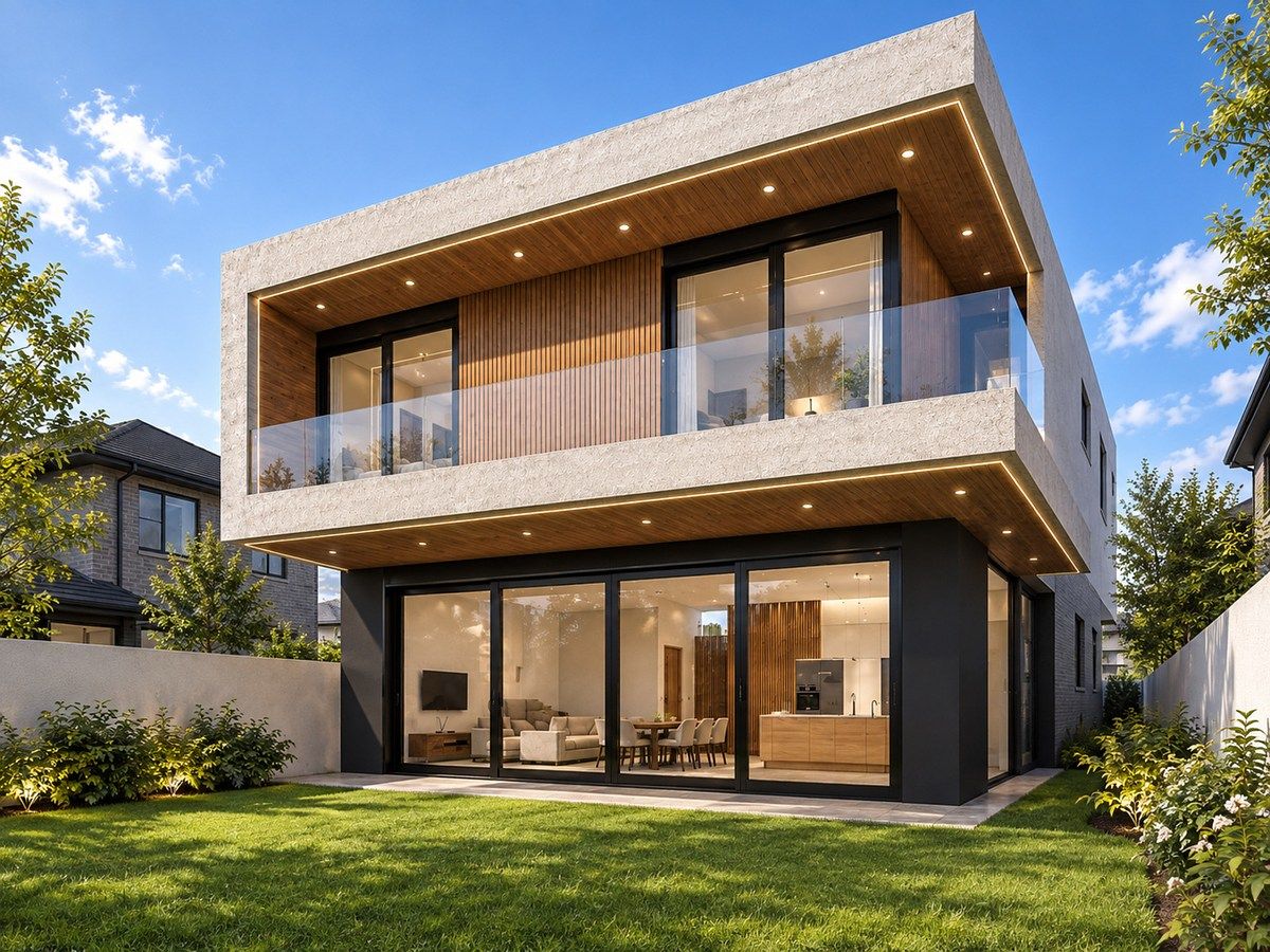 RESIDENCIA CONTEMPORÁNEA EN PROYECTO EN HACIENDA AGUA CALIENTE, TIJUANA - foto 5