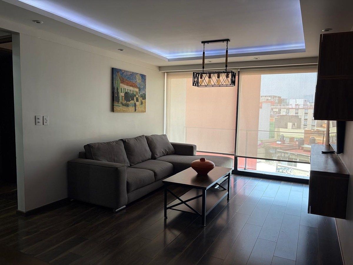 Departamento en Letrán Valle, Benito Juárez, foto 9 de 21