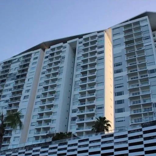Malecón Americas tower Montevideo (furnished), photo 1 of 12
