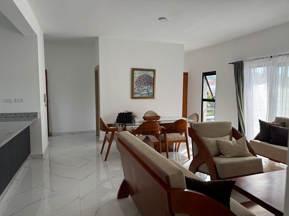 Apartment in San Felipe de Puerto Plata, photo 3 of 22