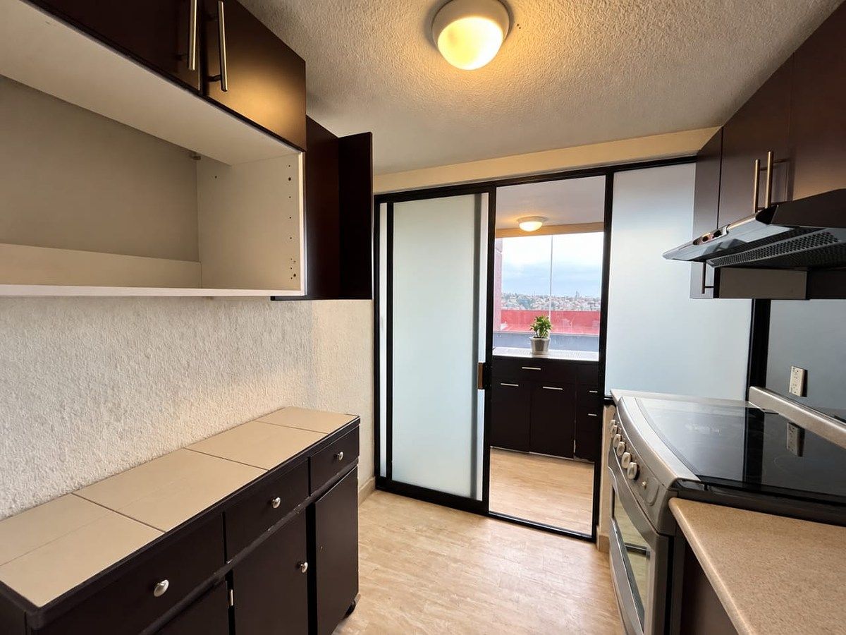 Apartamento em San Clemente Norte, Álvaro Obregón, foto 4 de 11