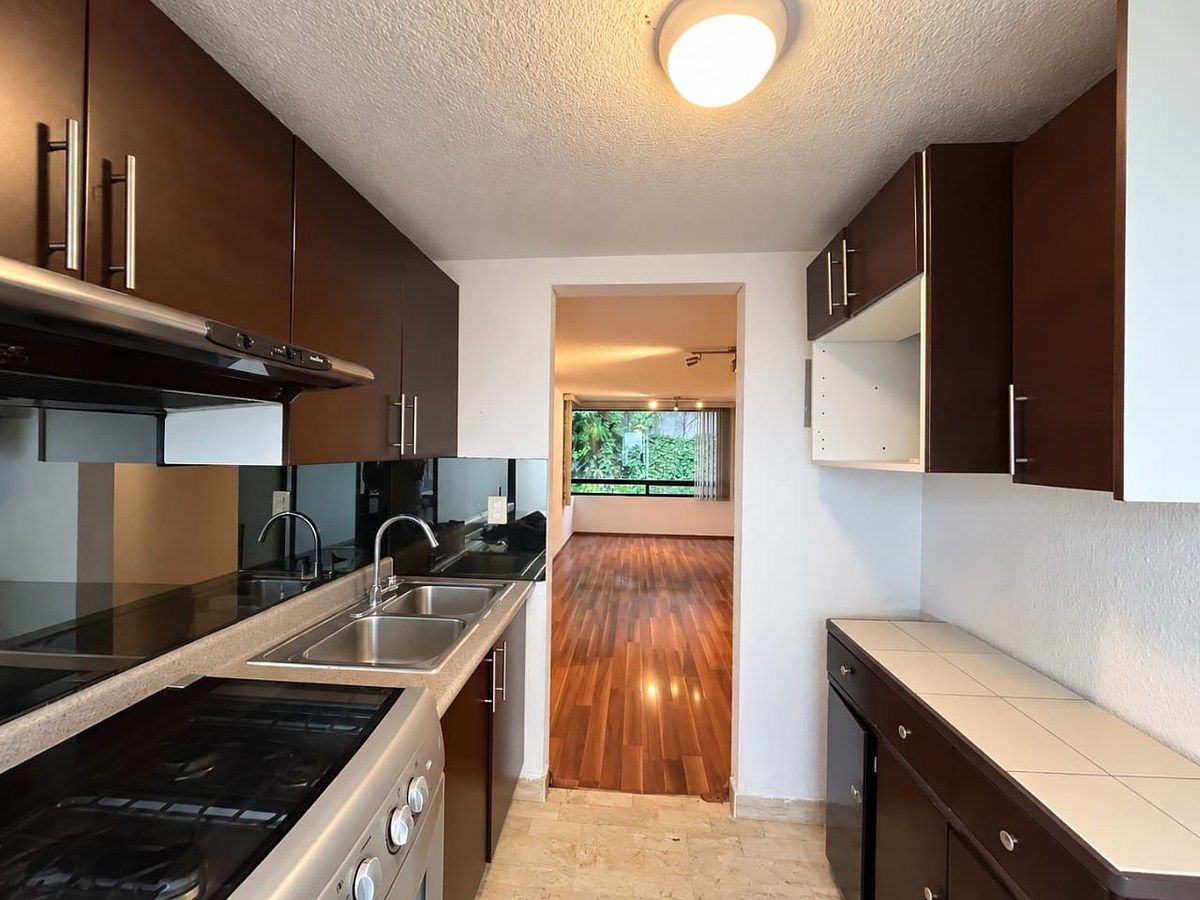 Apartamento em San Clemente Norte, Álvaro Obregón, foto 5 de 11