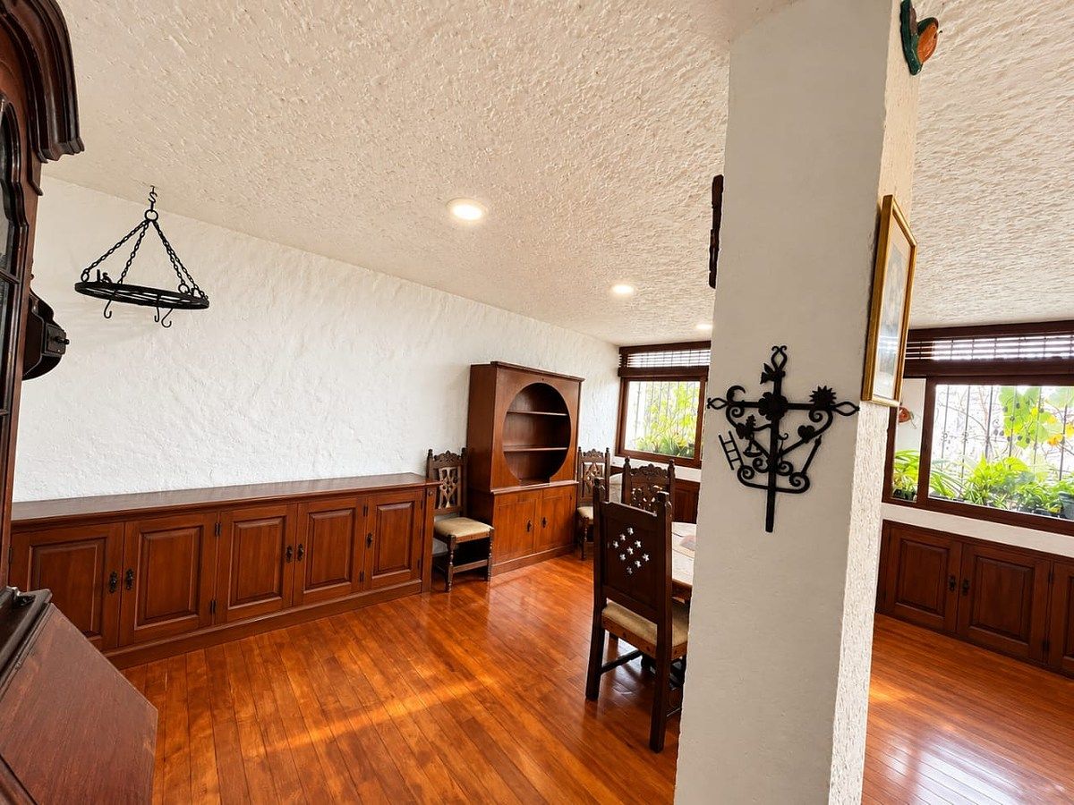 Casa em La Carbonera, La Magdalena Contreras, foto 4 de 17