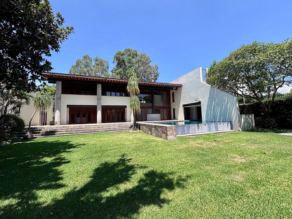 CASA EN RENTA EN FRACCIONAMIENTO LEÑEROS, VISTA HERMOSA, CUERNAVACA, foto 1 de 15