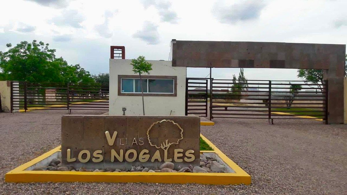 TERRENO RURAL À VENDA - VILLA LOS NOGALES, foto 1 de 12