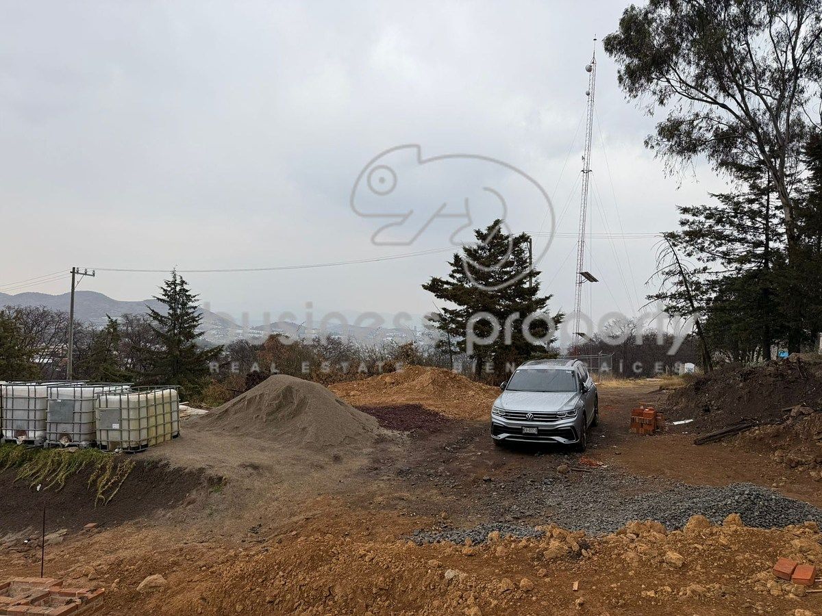 Lote em Rancho Blanco Ejido de Espíritu Santo, Atizapán de Zaragoza, foto 8 de 8