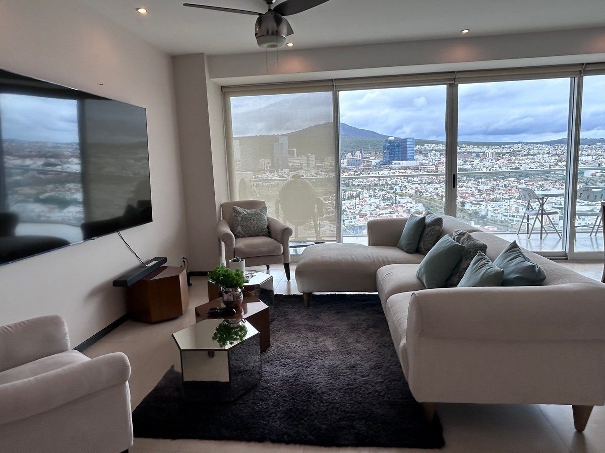 Apartamento em Centro Sur, Querétaro, foto 3 de 17