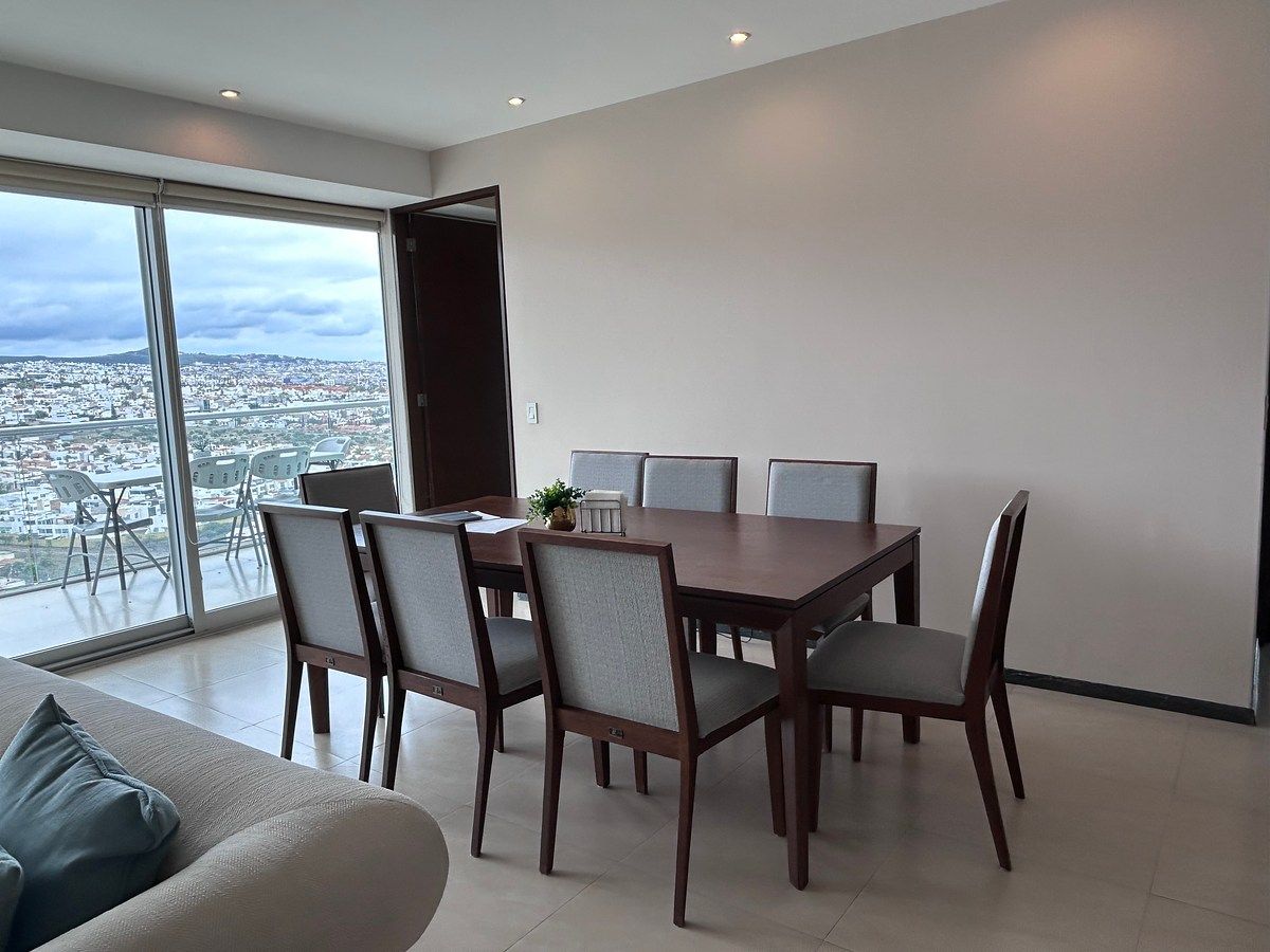 Apartamento em Centro Sur, Querétaro, foto 5 de 17
