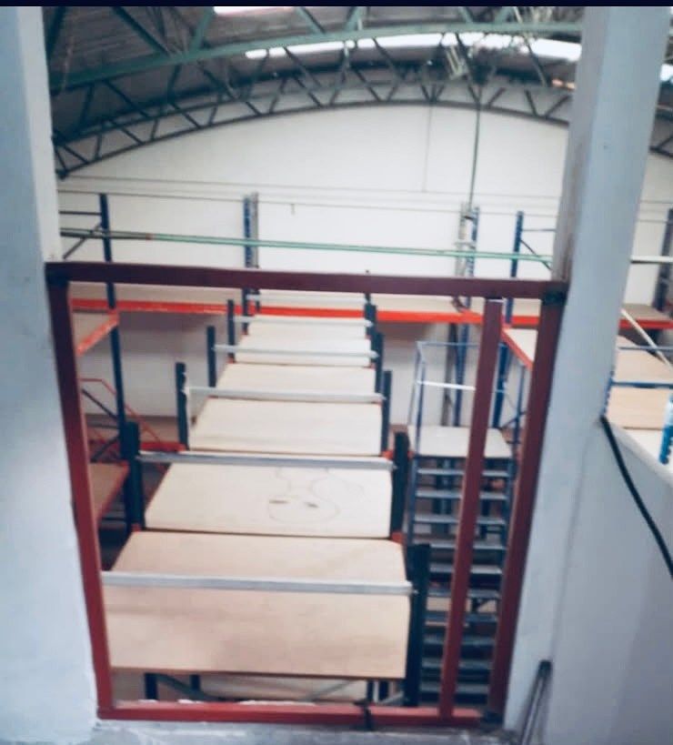 Commercial Storage Unit in Obrera, Cuauhtémoc, photo 3 of 17