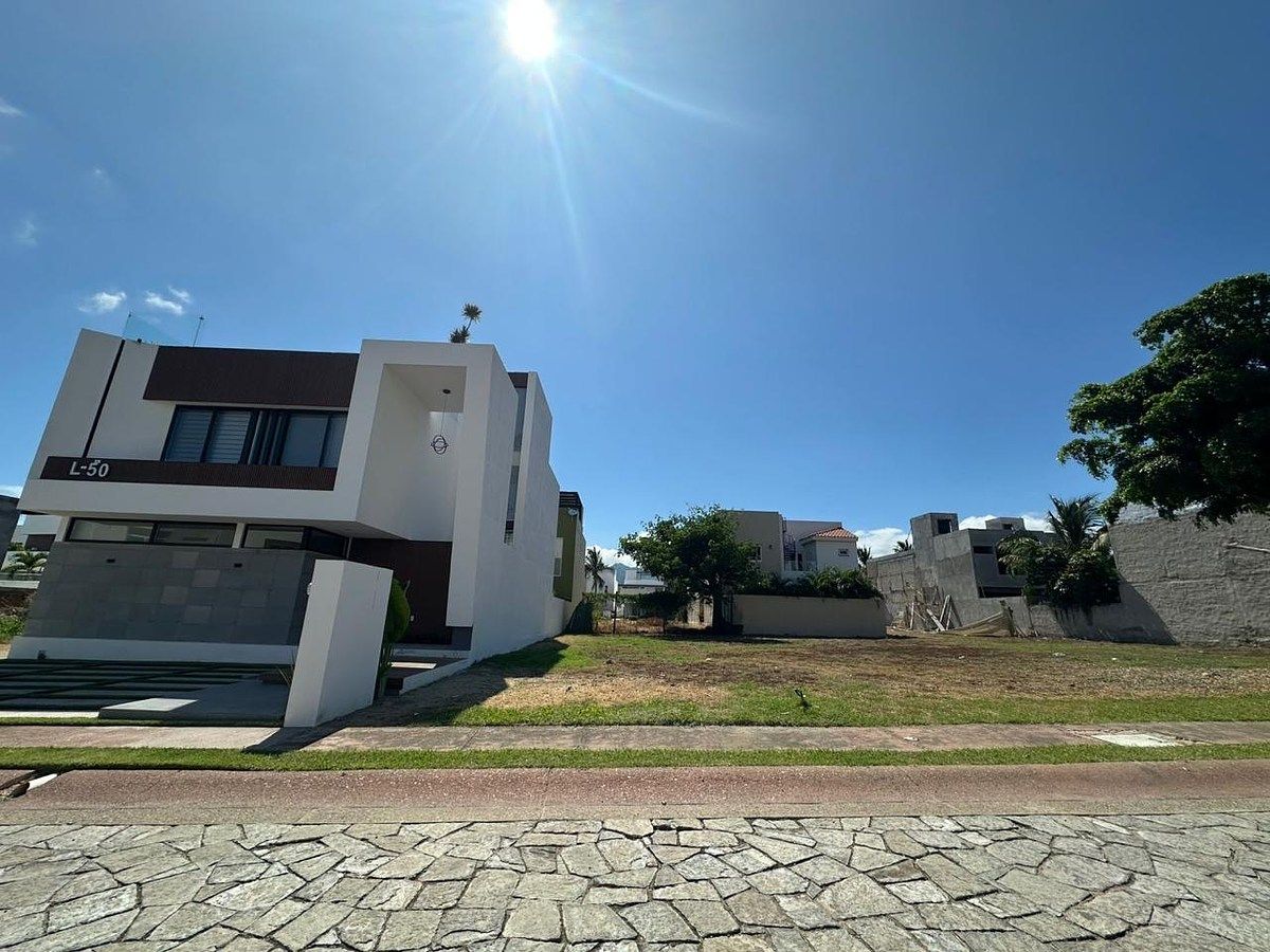 Lote em Cruz de Huanacaxtle, Bahía de Banderas, foto 2 de 4