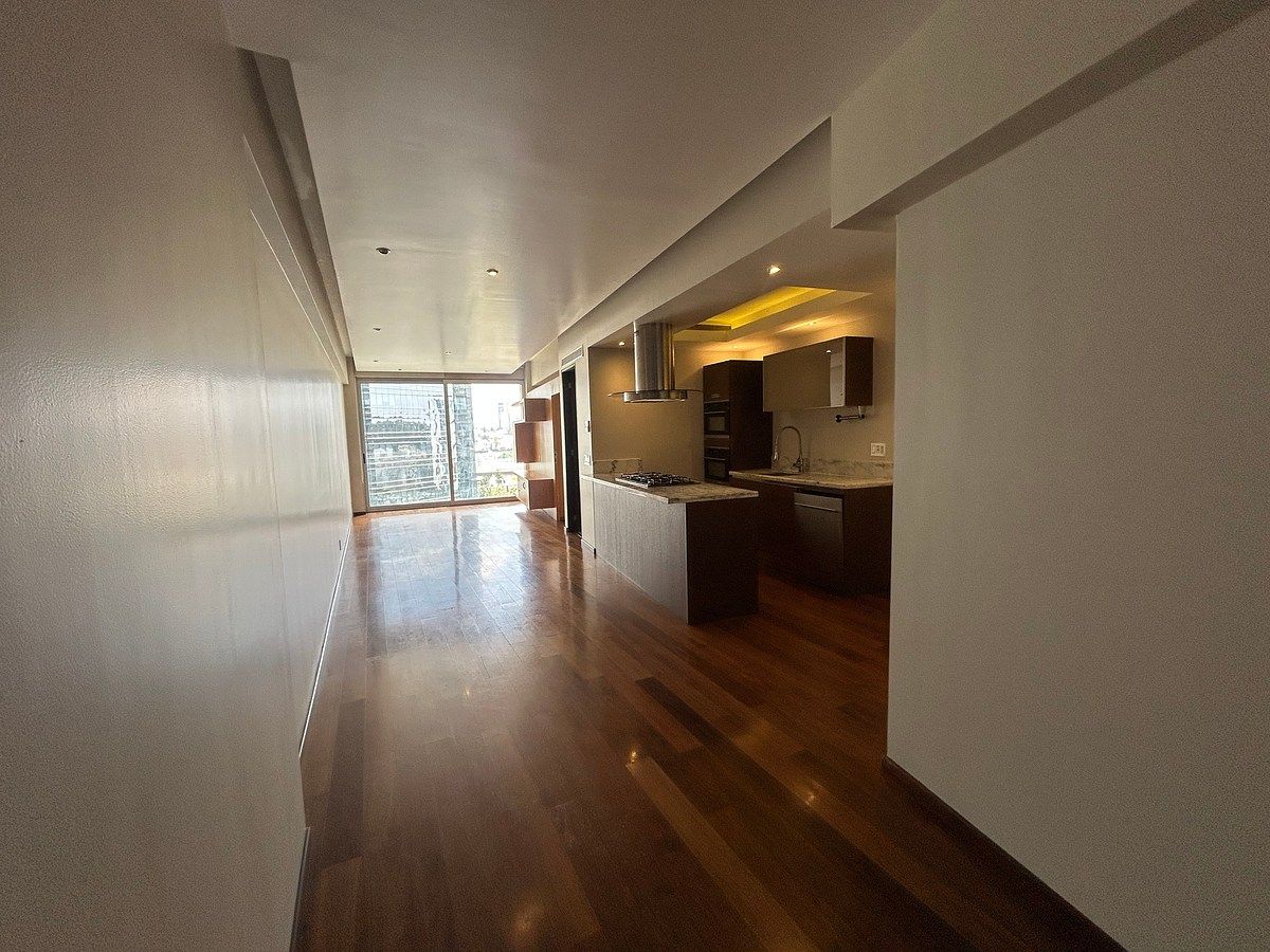 Apartamento em Santa Fe Cuajimalpa, Cuajimalpa de Morelos, foto 5 de 17