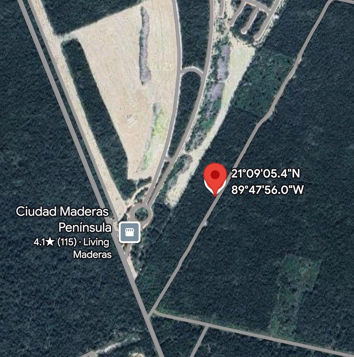 Lote em Sierra Papacal, Mérida, foto 2 de 5