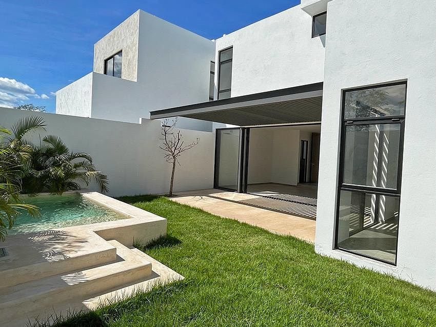 Casa em Dzityá, Mérida, foto 6 de 14