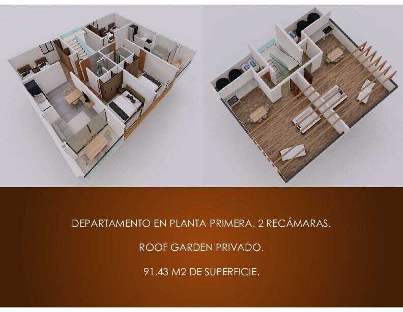 Departamento en San Juan Cosala, Jocotepec, foto 5 de 7