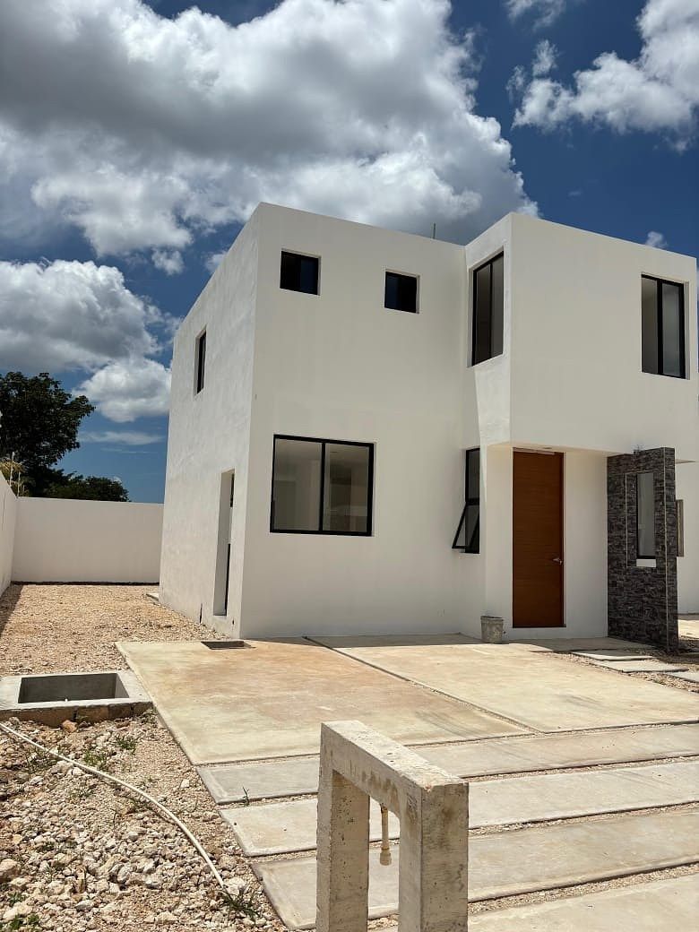 Casa em Conkal, Conkal, foto 2 de 27