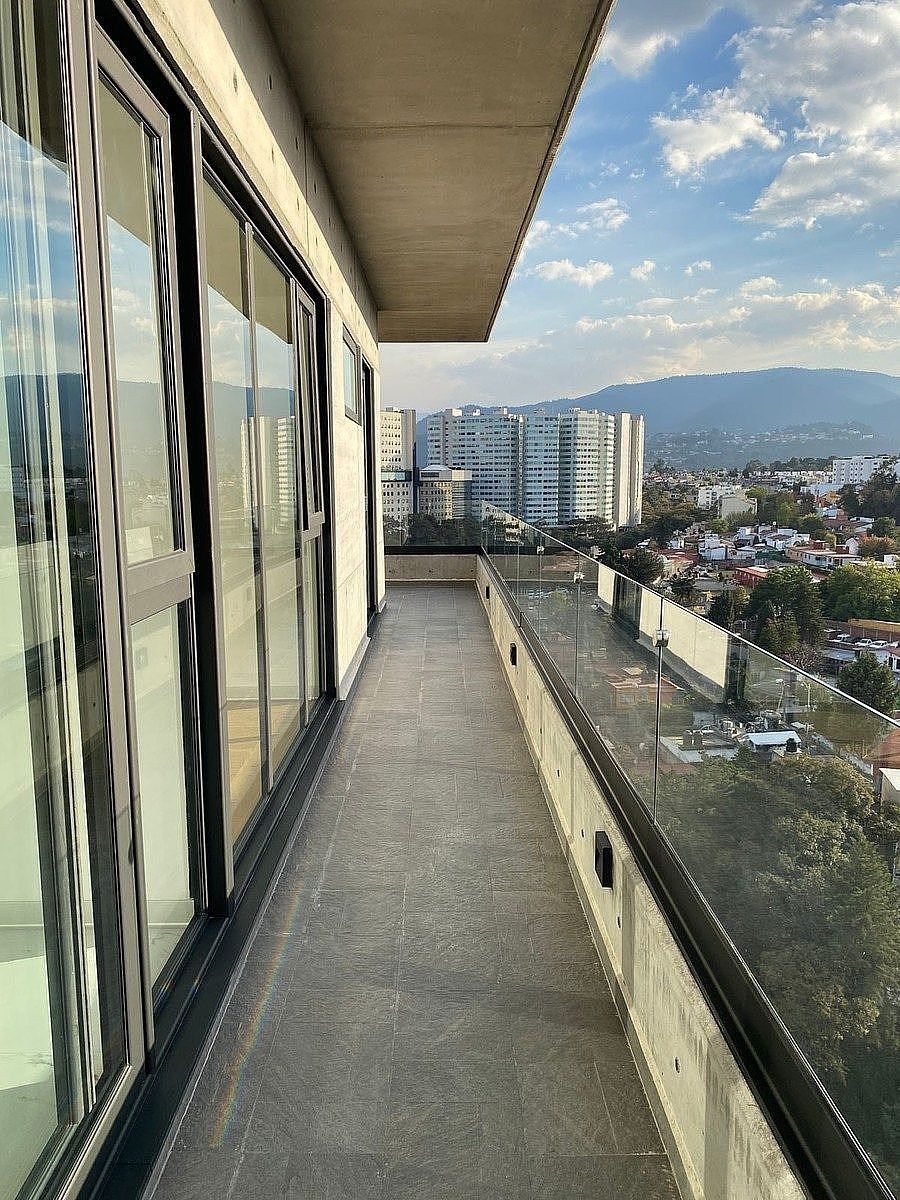 Departamento en El Yaqui, Cuajimalpa de Morelos, foto 6 de 43