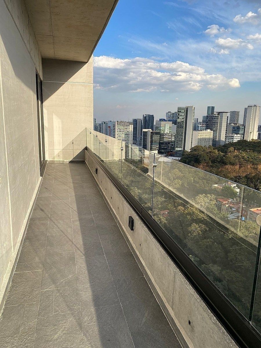 Departamento en El Yaqui, Cuajimalpa de Morelos, foto 7 de 43