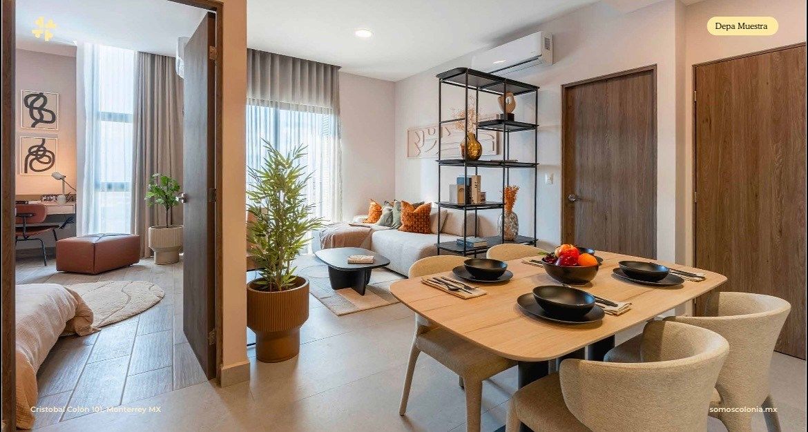 Apartamento em Sarabia, Monterrey, foto 13 de 13