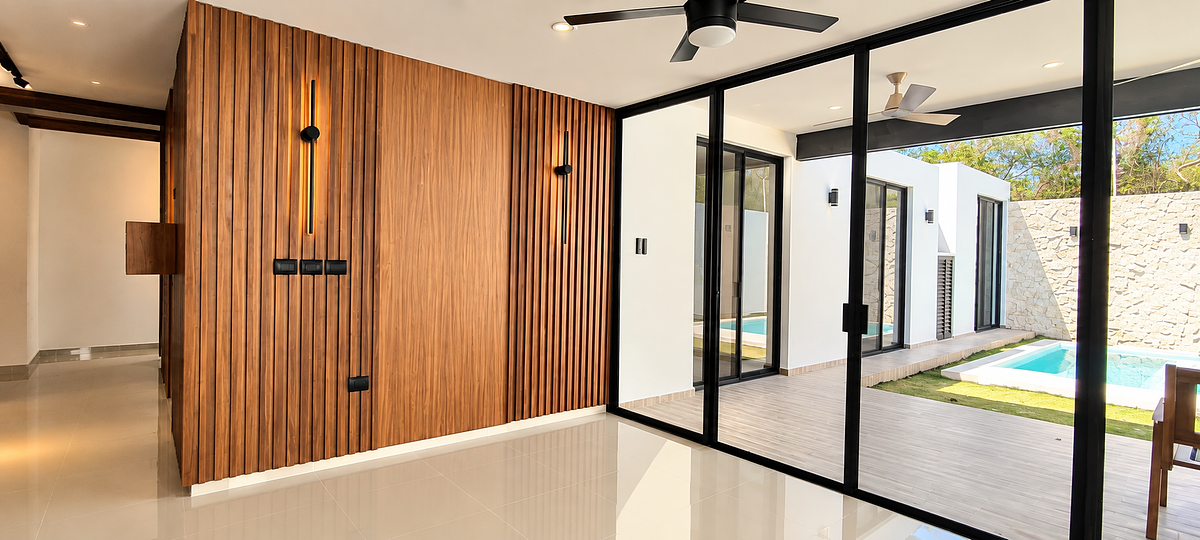 Casa en condominio en Santa Gertrudis Copo, Mérida, foto 6 de 10