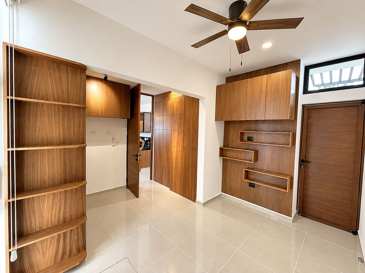 Casa en condominio en Santa Gertrudis Copo, Mérida, foto 8 de 10