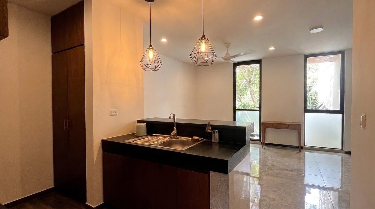 Departamento en Temozón Norte, Mérida, foto 2 de 9