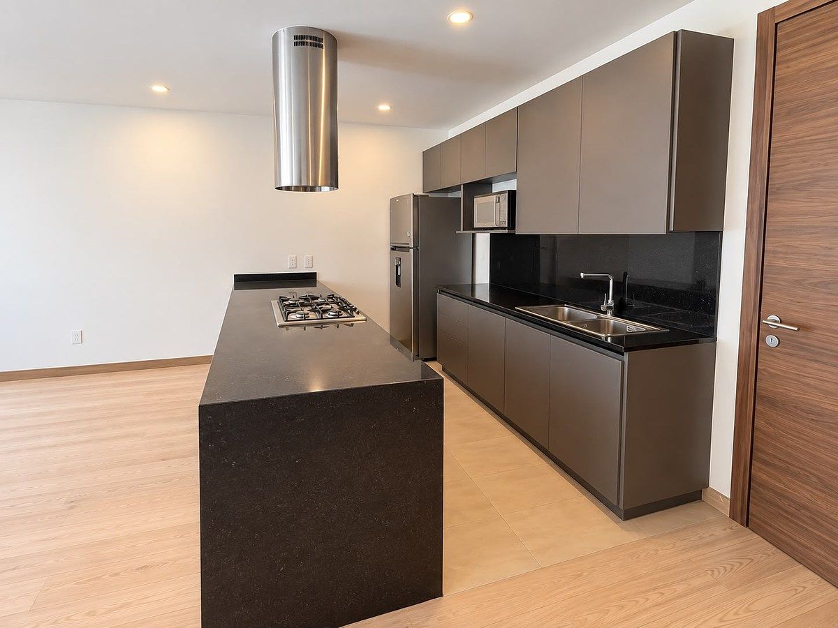 Apartamento em Ampliación Granada, Miguel Hidalgo, foto 2 de 10